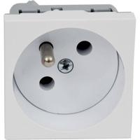 KOPOS QP 45x45_HB Apparaatinzet Wandcontactdoos enkel (l x b) 45 mm x 45 mm Wit 1 stuk(s) - thumbnail