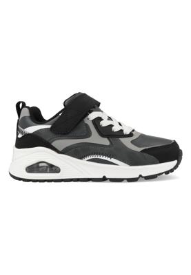 Skechers Uno Gen1 403646L/GYBK Grijs / Zwart-32 maat 32
