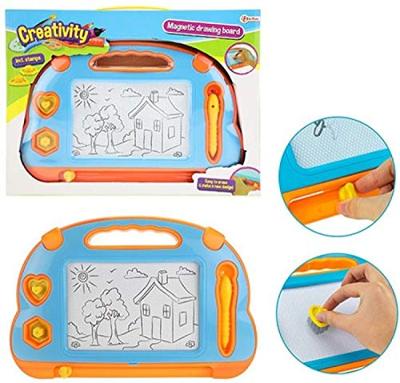 Creativity magnetisch tekenbord + penvormen