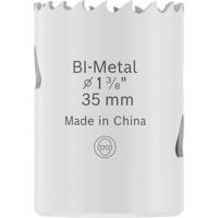 Bosch Accessoires Gatzaag met schroefdraad voor meerdere materialen | 35 x 40 mm - 2608594572 - thumbnail