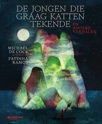 De jongen die graag katten tekende en andere verhalen (Hardback)
