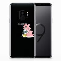 Samsung Galaxy S9 Telefoonhoesje met Naam i Can - thumbnail
