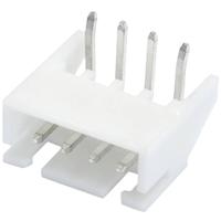 econ connect Male header (standaard) Aantal rijen: 1 Aantal polen per rij: 3 W33R3 1 stuk(s) Bulk - thumbnail