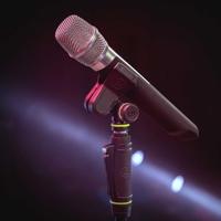 LD Systems Microfoonklem MS U CLMP 14 - 42 mm - thumbnail