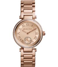 Horlogeband Marc by Marc Jacobs MJ3505 Roestvrij staal (RVS) Rosé 12mm Horlogeband Marc by Marc Jacobs MJ3505 Roestvrij staal (RVS) Rosé 12mm