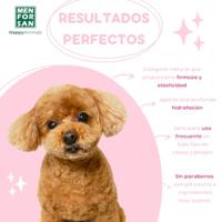 Shampoo en Conditioner Menforsan Hond 1 L - thumbnail