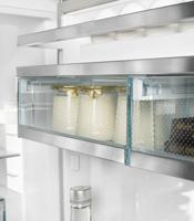 Liebherr CBNbsd 578i-20 Koel-vriescombinatie Zwart - thumbnail