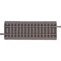 H0 Piko A-rails 55402 Rechte rails 119 mm 6 stuk(s) - thumbnail