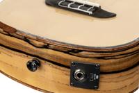 Ortega The Private Room EAGLESUITE-U Concert Ukulele E/A concert ukelele met gigbag - thumbnail