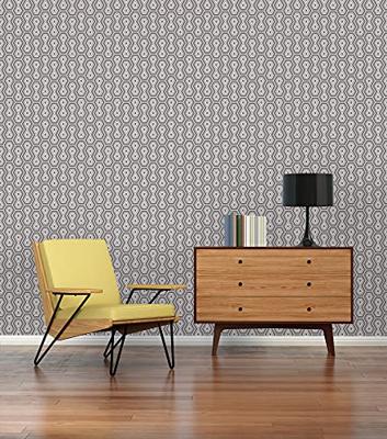 Architects Paper Jungle Chic roze behang | 377077 - thumbnail