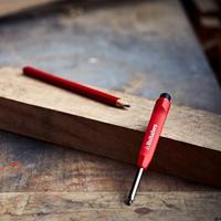 Hultafors Vulpotlood HDM met slijper - HU650100 - HU650100 - thumbnail