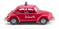 Wiking 079509 H0 Hulpdienstvoertuig Volkswagen Brandweer kever 1303 - thumbnail