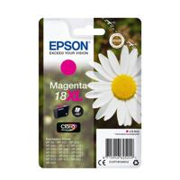 Epson C13T18134022 6.6ml 450pagina's Magenta inktcartridge - thumbnail