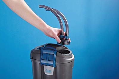 Oase FiltoSmart 200 Vijverfilter - Stil & Energiezuinig met Uitgebreide Waterzuivering - thumbnail