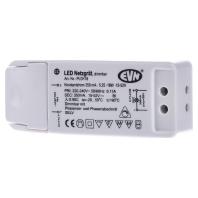EVN Leuchtenzubehör LED-driver Constante stroomsterkte 350 mA 1 stuk(s)