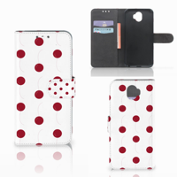 Wiko Wim Book Cover Cherries - thumbnail