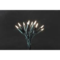 Konstsmide 6302-100 Mini-lichtketting Binnen Energielabel: G (A - G) werkt op het lichtnet Aantal lampen 35 LED Warmwit Verlichte lengte: 5.1 m - thumbnail