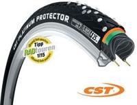 Cst draadband platinum protector 47-622 +r zwart - thumbnail