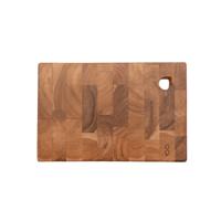 POINT-VIRGULE - Houten Plank - Plank Teakhout 30x20cm - thumbnail