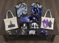 Wednesday Tote Bag Gate - thumbnail