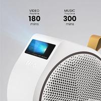 BenQ GV31 1080p draagbare slimme projector - thumbnail