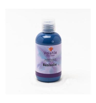 Volatile Sesam koud geperst 100 Milliliter Volatile Sesam koud geperst 100 Milliliter