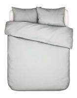 Essenza Essenza Zeva dekbedovertrek Elephant grey 1p set 140x220 - thumbnail