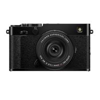 FUJIFILM X-E5 + XF23mm Kit Zwart - thumbnail