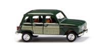 Wiking 022406 H0 Auto Renault R4 Parisienne - thumbnail