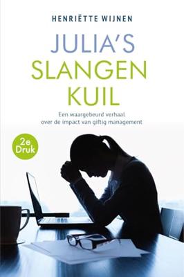 Julia's Slangenkuil - Henriëtte Wijnen - ebook Julia's Slangenkuil - Henriëtte Wijnen - ebook