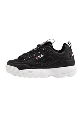 FILA / sneaker Disruptor in zwart