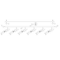 Steinhauer Spot natasja LED 7906st staal - thumbnail