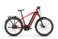 VICTORIA elektrische suv "fybron 5" (#1) ebike vict.fybron 5 28/58 env. inferno red - thumbnail