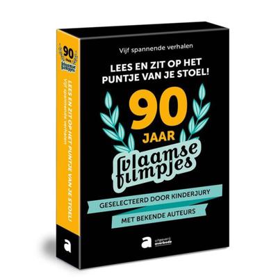 Vlaamse Filmpjes leesbox - Jonas Boets - Paperback (9782808132671)