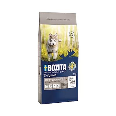 BOZITA Original Puppy & Junior XL Lamb - droog hondenvoer - 12kg