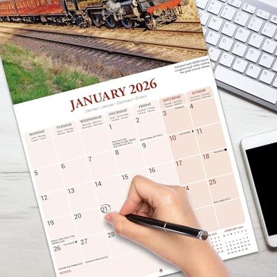 Stoomtreinen Kalender 2026 Stoomtreinen Kalender 2026