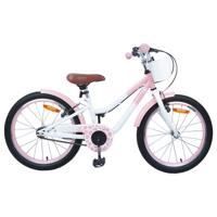 Kinderfiets 20 Inch voor 6-11 jaar oud Lichtroze - thumbnail