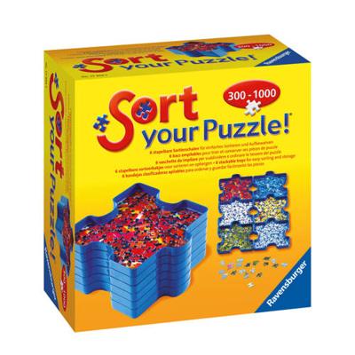 Ravensburger puzzelaccessoire Sort Your Puzzle