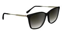 Zonnebril Dames Lacoste L6016S-001 ø 57 mm - thumbnail