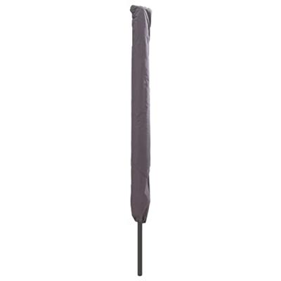 Stokparasolhoes parasol Grey Madison - Madison