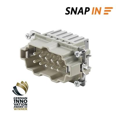Weidmüller 2666940000 Stekker inzetstuk 10 Snap-In 1 stuk(s)
