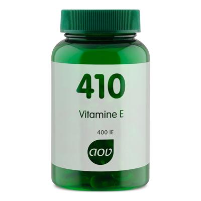 Aov 410 Vitamine E 400ie (60vc)