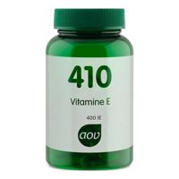Aov 410 Vitamine E 400ie (60vc) - thumbnail