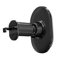 Celly GhostSuperMag MagSafe Car Holder Black - thumbnail