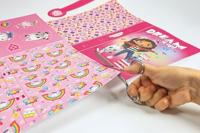 Clementoni gabby&apos;s poppenhuis scrapbook set - thumbnail