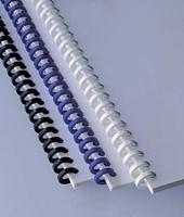 Bindkam GBC ClickBind Zwart 16 mm (50 Stuks) - thumbnail