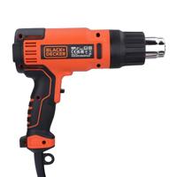 Heteluchtpistool Black & Decker KX2200K-QS 2000 W - thumbnail