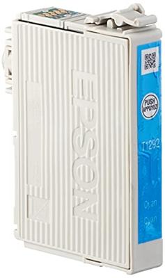 Epson inktcartridge T1292, 460 pagina&apos;s, OEM C13T12924012, cyaan - thumbnail