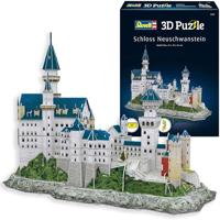 Revell 3d puzzel bouwpakket neuschwanstein castle - 121dlg. - thumbnail
