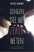 Dingen die we zeker weten - Jessi Kirby - eBook (9789402511864) - thumbnail